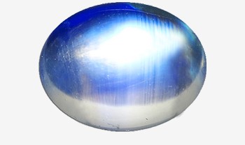 Royal Blue Moon Stone